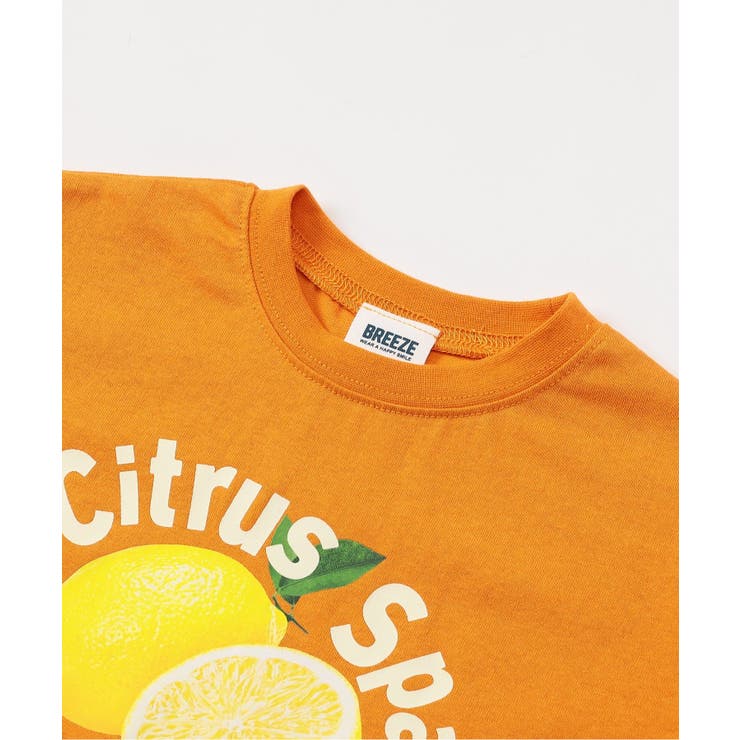 BREEZEMART フルーツグラフィック半袖Tシャツ | F.O.Online Store | 詳細画像14 