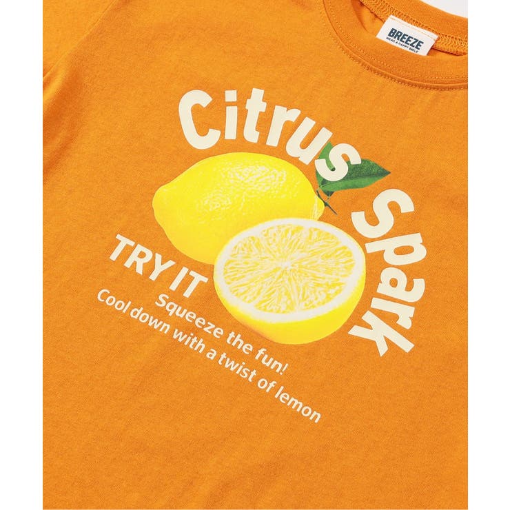 BREEZEMART フルーツグラフィック半袖Tシャツ | F.O.Online Store | 詳細画像15 