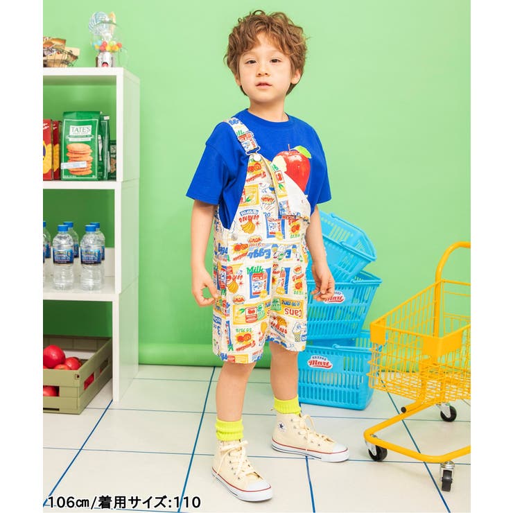 BREEZEMART フルーツグラフィック半袖Tシャツ | F.O.Online Store | 詳細画像5 