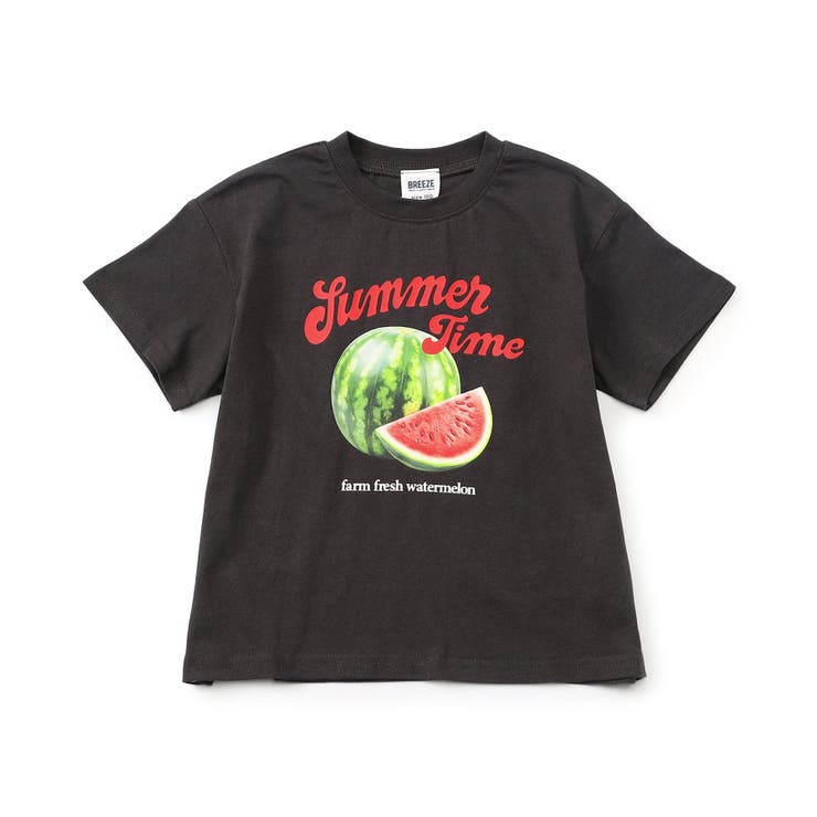 BREEZEMART フルーツグラフィック半袖Tシャツ | F.O.Online Store | 詳細画像7 