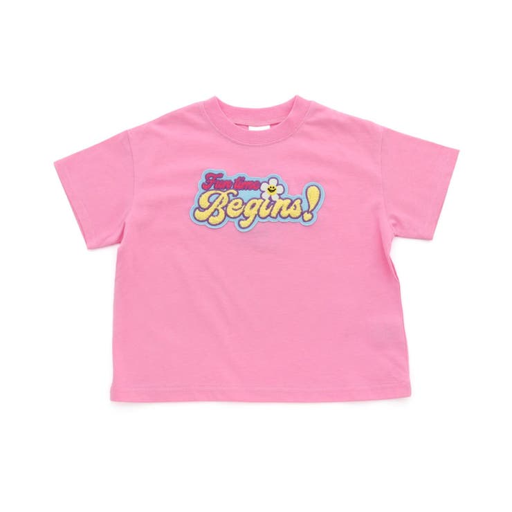 mi via loca tシャツ GILDAN 発泡プリント WHAT?ロゴロンT「PT