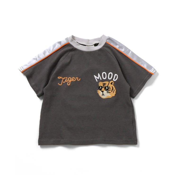 スカジャン風Tシャツ(セットアップ可) | F.O.Online Store | 詳細画像2 
