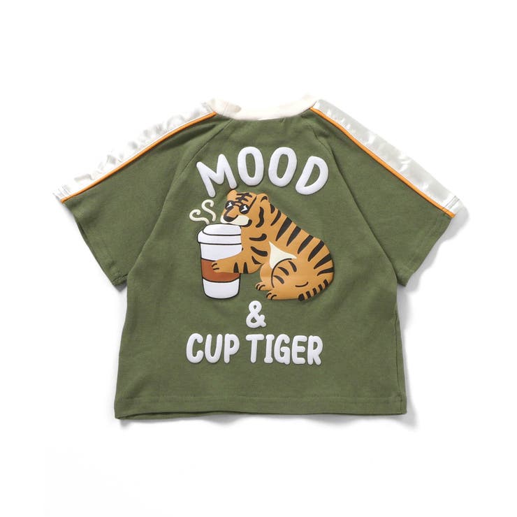 スカジャン風Tシャツ(セットアップ可) | F.O.Online Store | 詳細画像5 