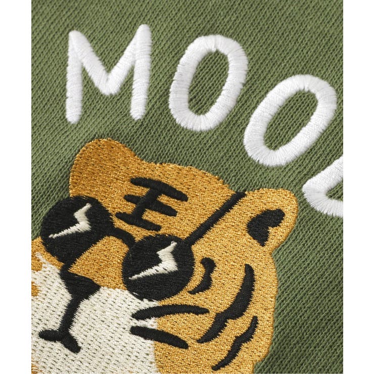 スカジャン風Tシャツ(セットアップ可) | F.O.Online Store | 詳細画像8 