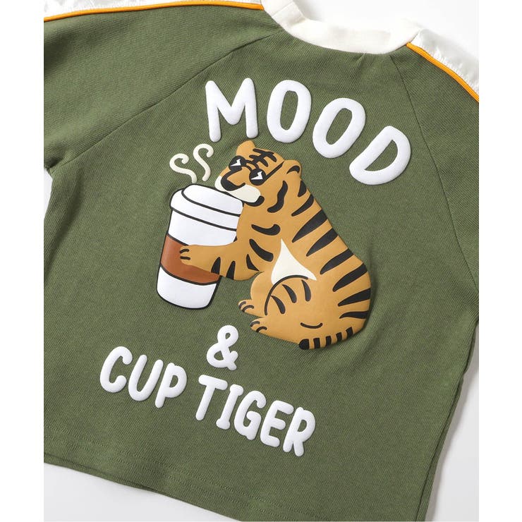 スカジャン風Tシャツ(セットアップ可) | F.O.Online Store | 詳細画像9 