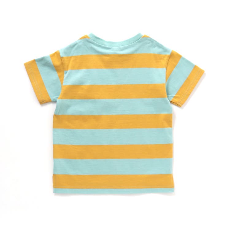 カラフルボーダーTシャツ[品番：FOKK0015879]｜F.O.Online Store