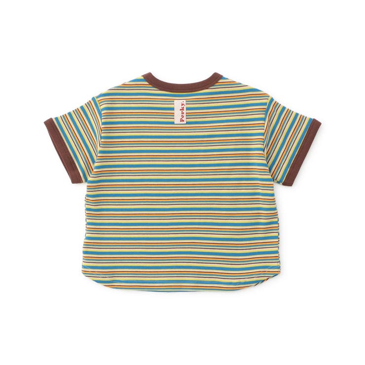 【リンク】イロイロ総柄Tシャツ(セットアップ可) | F.O.Online Store | 詳細画像2 