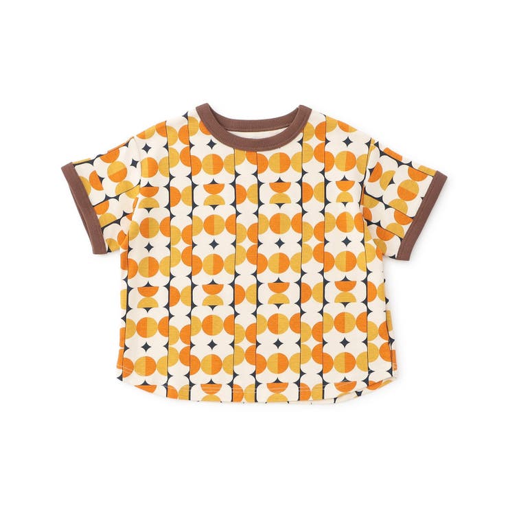 【リンク】イロイロ総柄Tシャツ(セットアップ可) | F.O.Online Store | 詳細画像4 
