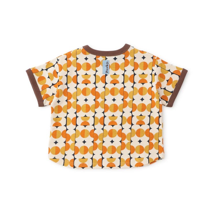 【リンク】イロイロ総柄Tシャツ(セットアップ可) | F.O.Online Store | 詳細画像5 