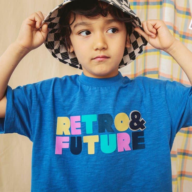カラフルロゴTシャツ[品番：FOKK0015880]｜F.O.Online Store（エフオー