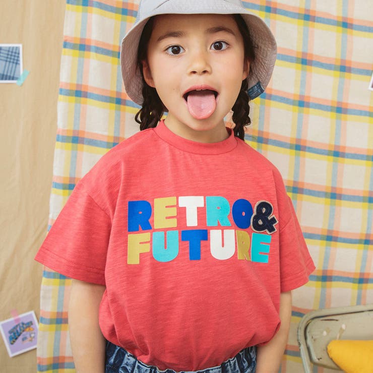FÖTUS カラフルグラフィックTシャツ FÖTUS カラフルグラフィックTシャツ 【公式通販】