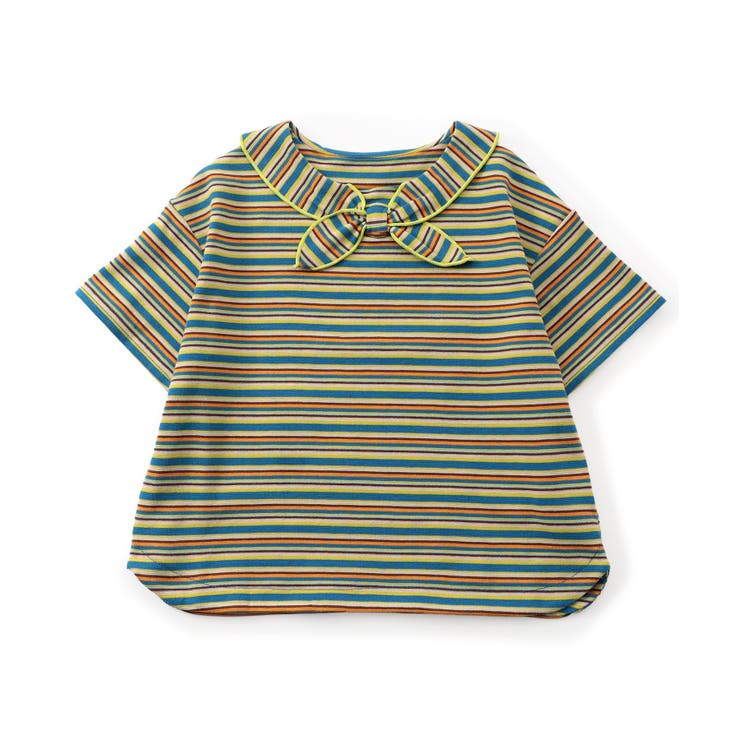 【リンク】WEB限定  イロイロ襟付きTシャツ(セットアップ可) | F.O.Online Store | 詳細画像1 