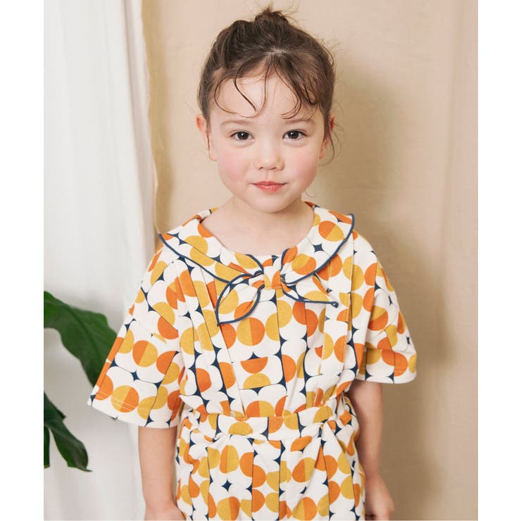 【リンク】WEB限定  イロイロ襟付きTシャツ(セットアップ可) | F.O.Online Store | 詳細画像16 
