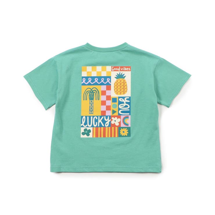リゾートグラフィックTシャツ | F.O.Online Store | 詳細画像12 