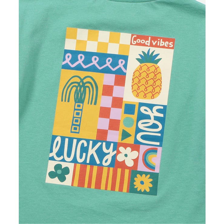 リゾートグラフィックTシャツ | F.O.Online Store | 詳細画像16 