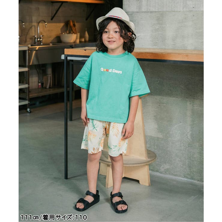 リゾートグラフィックTシャツ | F.O.Online Store | 詳細画像17 