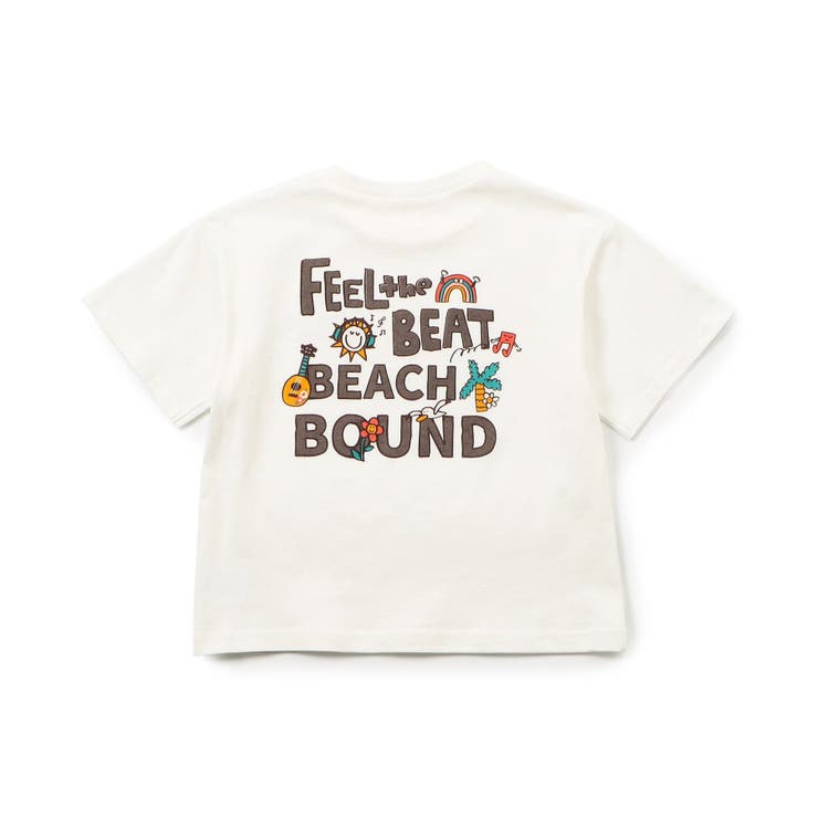 リゾートグラフィックTシャツ | F.O.Online Store | 詳細画像19 