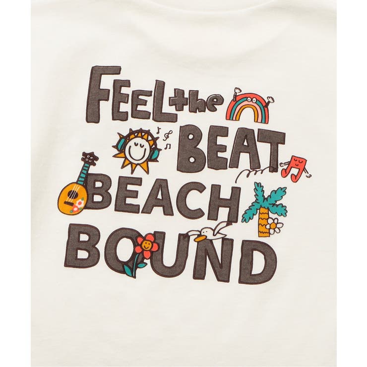 リゾートグラフィックTシャツ | F.O.Online Store | 詳細画像22 