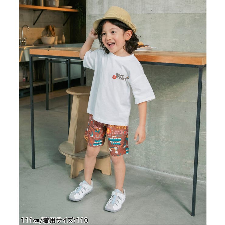 リゾートグラフィックTシャツ | F.O.Online Store | 詳細画像23 