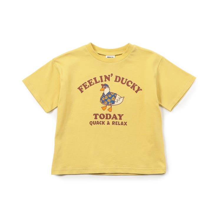 リゾートグラフィックTシャツ | F.O.Online Store | 詳細画像26 