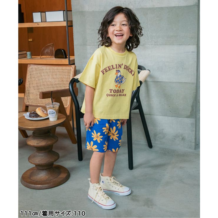 リゾートグラフィックTシャツ | F.O.Online Store | 詳細画像29 