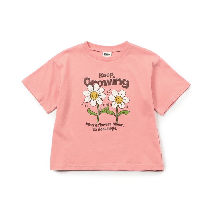 ピンク | リゾートグラフィックTシャツ | F.O.Online Store