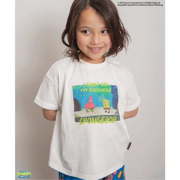 Voyage  初回限定盤＋スポンジボブTシャツ⑥ 110サイズ Tシャツ スポンジ・ボブ MFTG SMT24038S | スポルディング