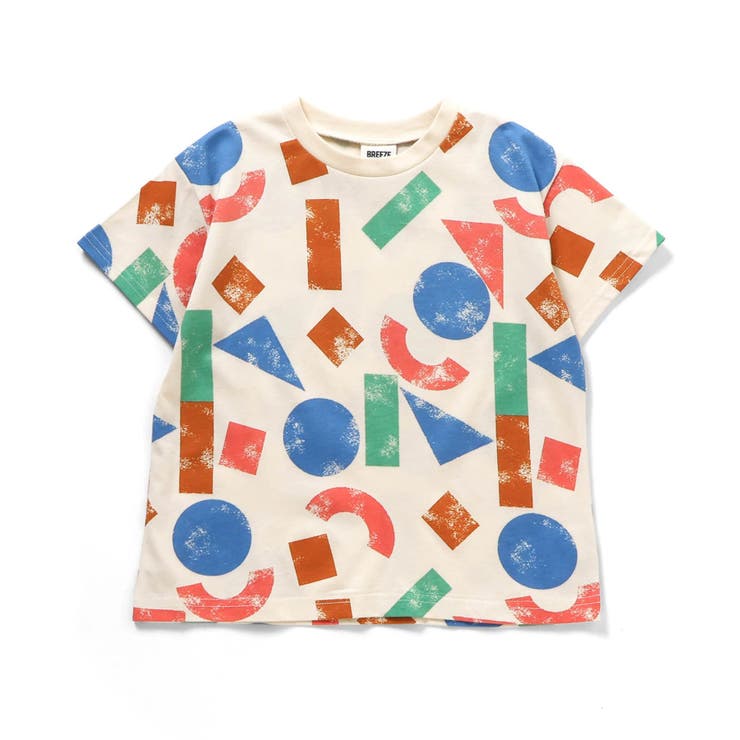 【リンク】総柄Tシャツ | F.O.Online Store | 詳細画像1 