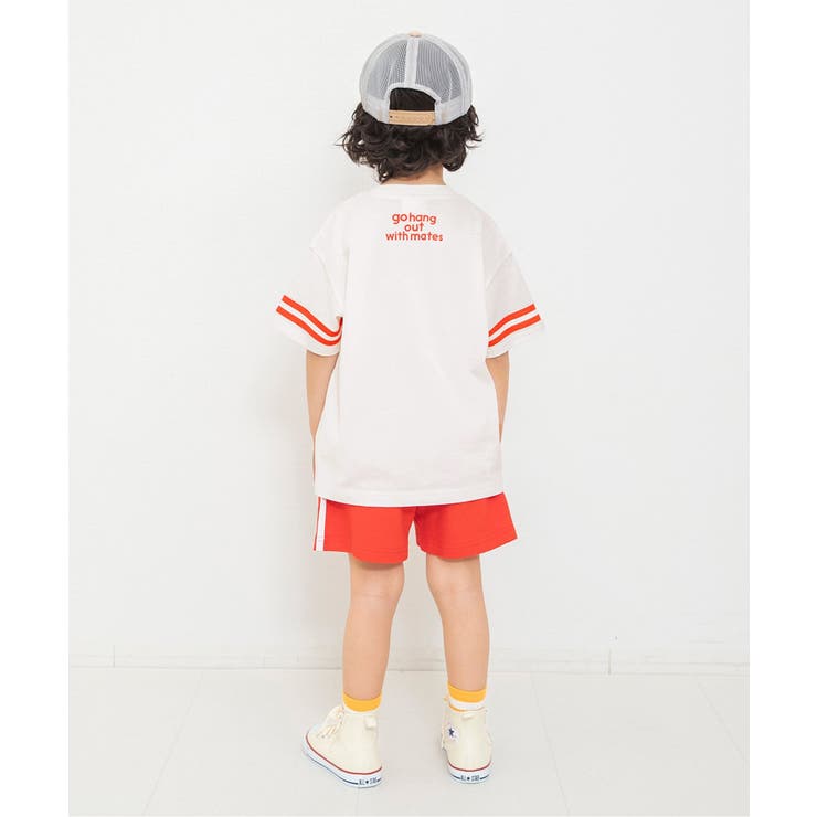 楽しいバリエーションTシャツ(セットアップ可) | F.O.Online Store | 詳細画像13 