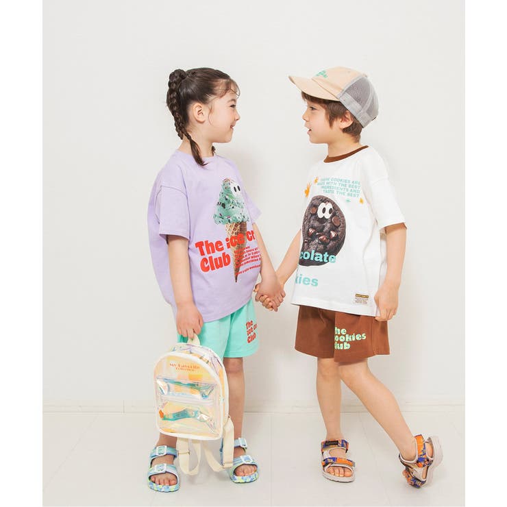 楽しいバリエーションTシャツ(セットアップ可) | F.O.Online Store | 詳細画像8 