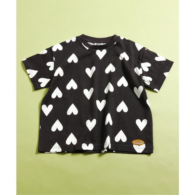 ブラック | 楽しいバリエーションTシャツ(セットアップ可) | F.O.Online Store