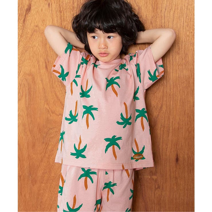ピンク | 楽しいバリエーションTシャツ(セットアップ可) | F.O.Online Store