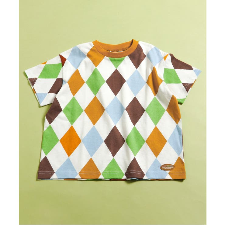 レインボー | 楽しいバリエーションTシャツ(セットアップ可) | F.O.Online Store