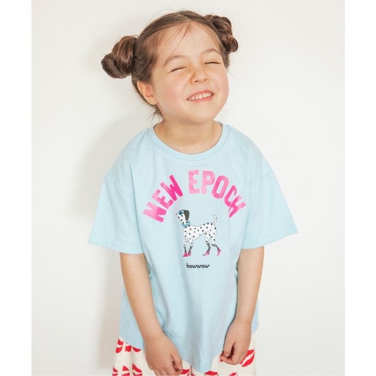 サックス | バリエーションTシャツ | F.O.Online Store