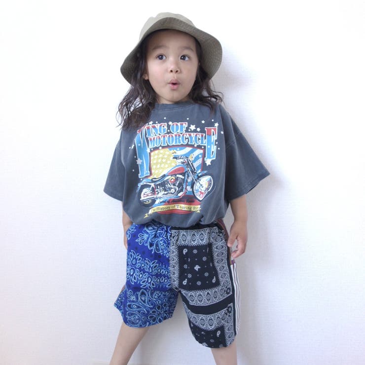 ヴィンテージオートバイクプリントTシャツ(一部WEB限定サイズ) | F.O.Online Store | 詳細画像8 