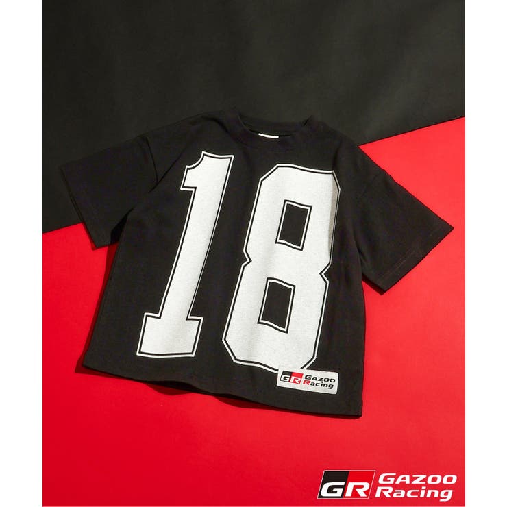 GRヤリス Rally1 Tシャツ（キッズサイズ） | F.O.Online Store | 詳細画像1 