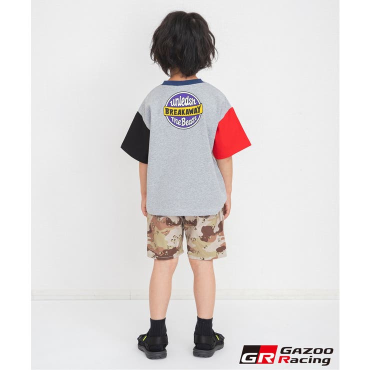 GRヤリス Rally1 Tシャツ（キッズサイズ） | F.O.Online Store | 詳細画像12 