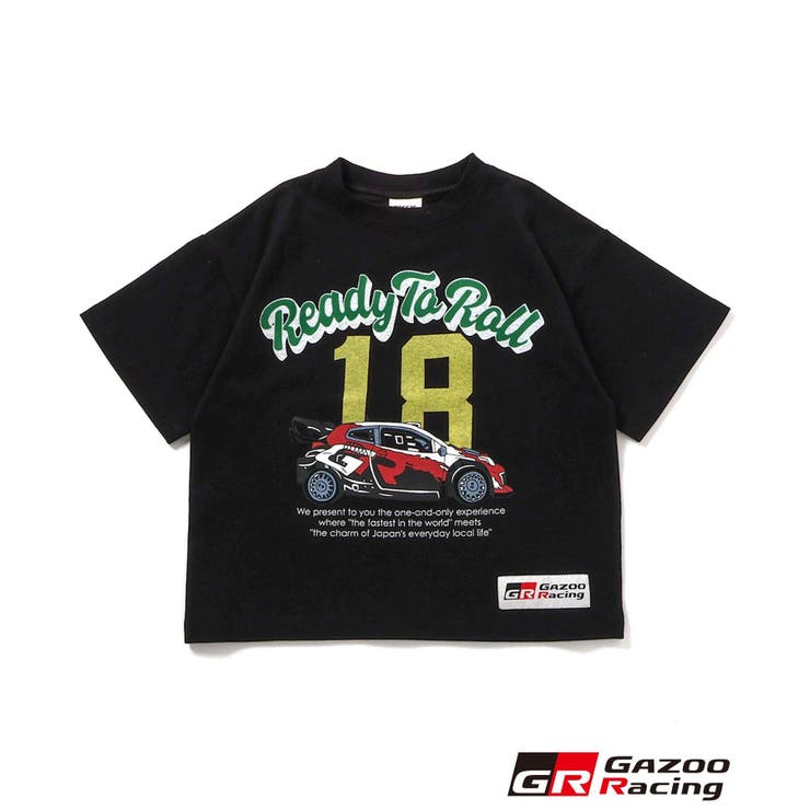 GRヤリス Rally1 Tシャツ（キッズサイズ） | F.O.Online Store | 詳細画像13 