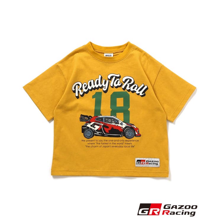 GRヤリス Rally1 Tシャツ（キッズサイズ） | F.O.Online Store | 詳細画像15 