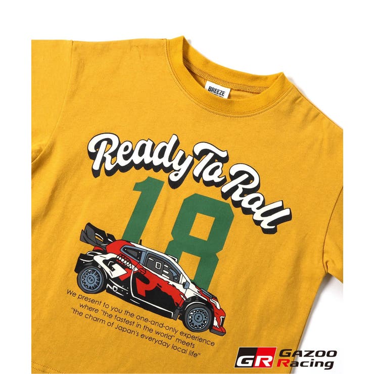 GRヤリス Rally1 Tシャツ（キッズサイズ） | F.O.Online Store | 詳細画像17 