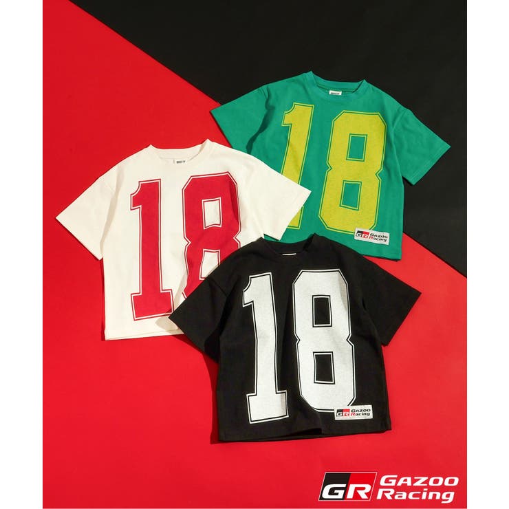 GRヤリス Rally1 Tシャツ（キッズサイズ） | F.O.Online Store | 詳細画像21 