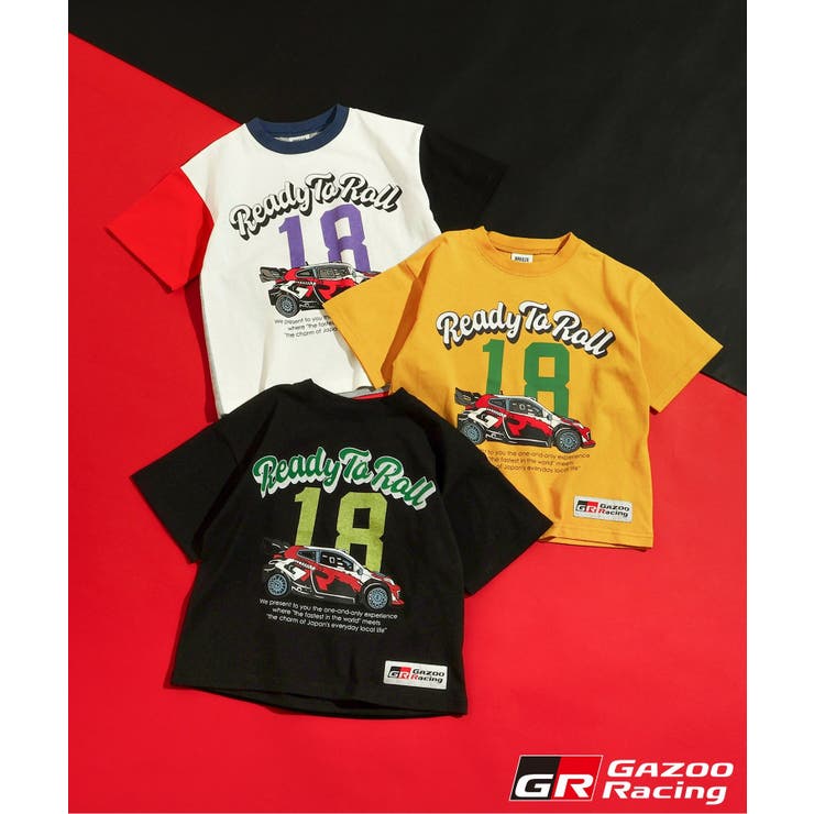 GRヤリス Rally1 Tシャツ（キッズサイズ） | F.O.Online Store | 詳細画像23 