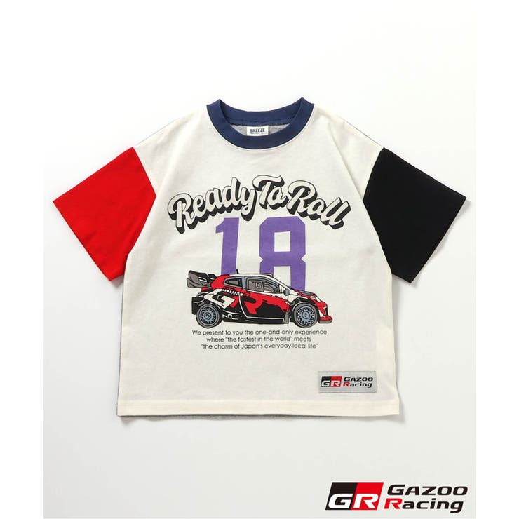 GRヤリス Rally1 Tシャツ（キッズサイズ） | F.O.Online Store | 詳細画像9 