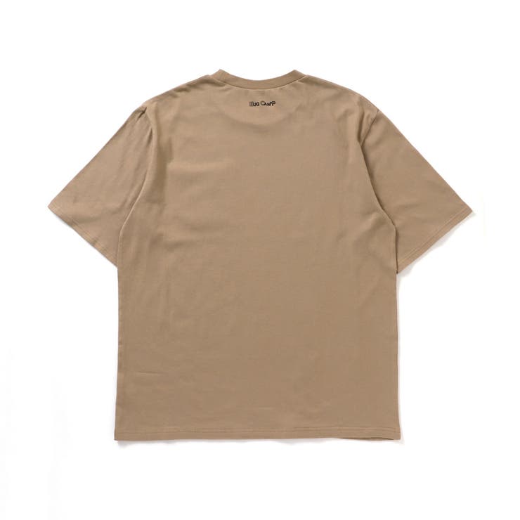 Tシャツ ポケット オリジナル プレイ コムデギャルソン ネイビー