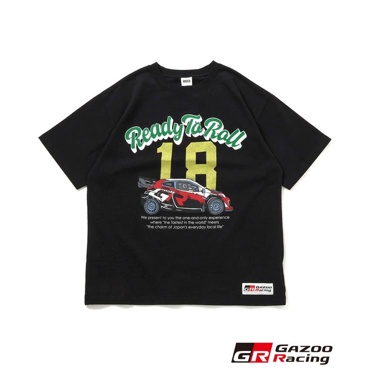 GRヤリス Rally1 Tシャツ（大人サイズ） | F.O.Online Store | 詳細画像12 