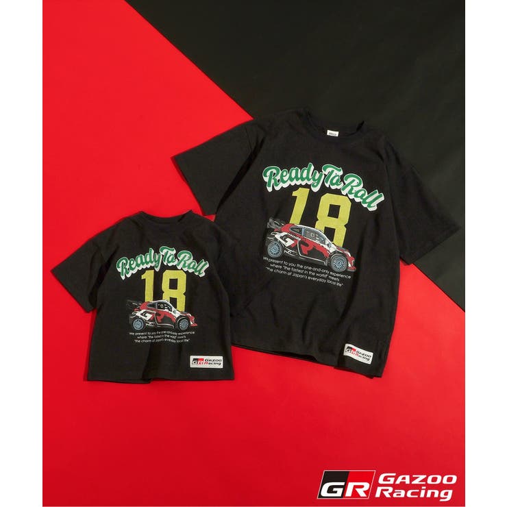 GRヤリス Rally1 Tシャツ（大人サイズ） | F.O.Online Store | 詳細画像19 