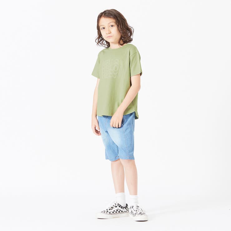 ブリーズ　エフオーキッズTシャツ、ハーフパンツ　ウィンドブレーカー　全部140 楽天市場】【50％OFF】エフオーキッズ R207029-14M 4色4柄T