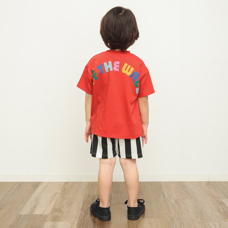 もっとスズシー サーフモチーフTシャツ | F.O.Online Store | 詳細画像17 