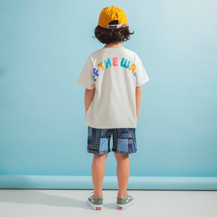 もっとスズシー サーフモチーフTシャツ | F.O.Online Store | 詳細画像5 
