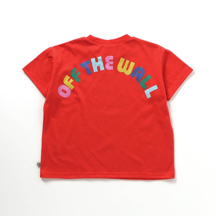 もっとスズシー サーフモチーフTシャツ | F.O.Online Store | 詳細画像7 